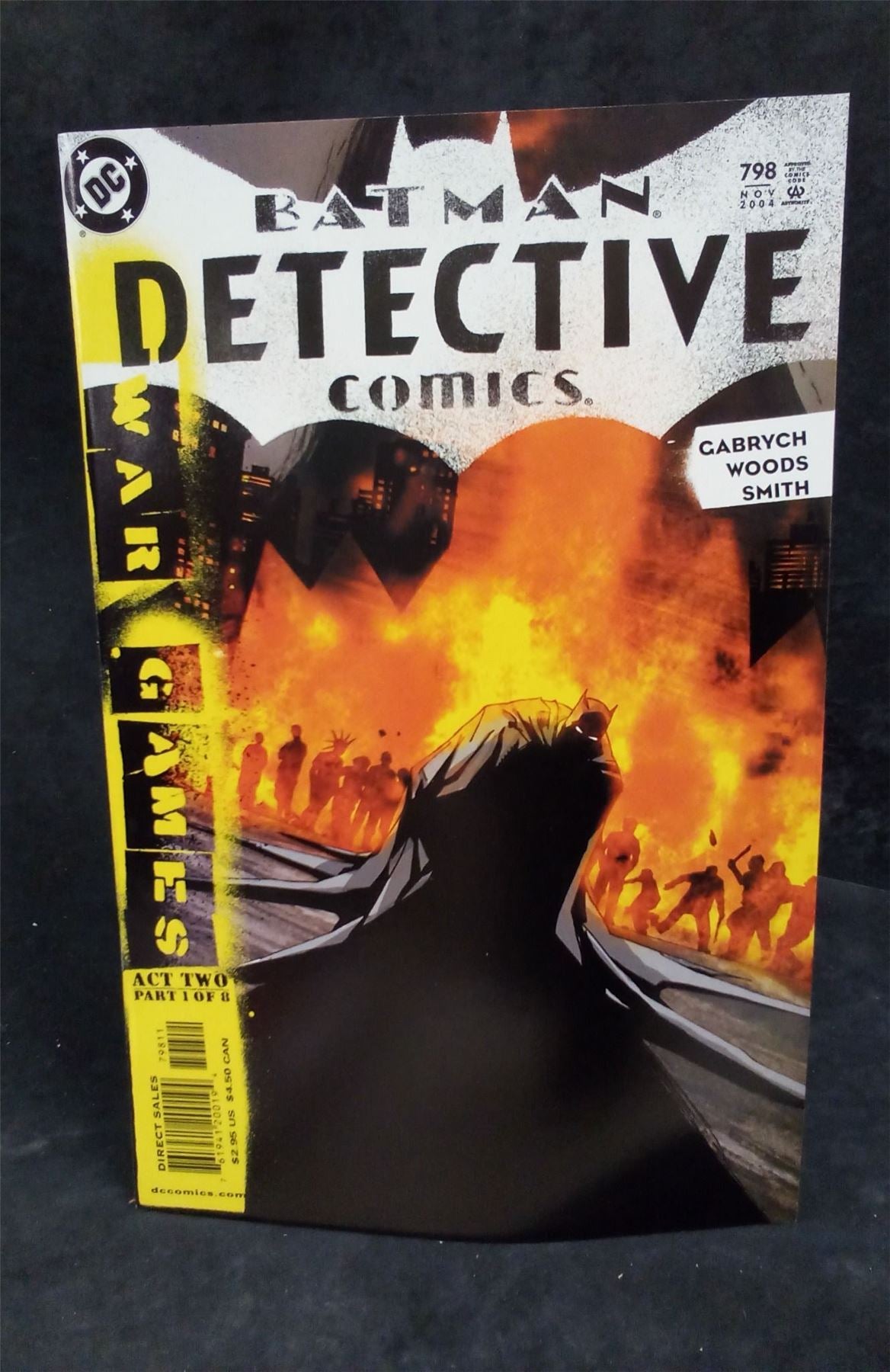 Detective Comics #798 2004 DC Comics Comic Book