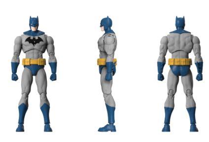 Blokee DC Champion Class 05- Batman(Hush) by Blokees