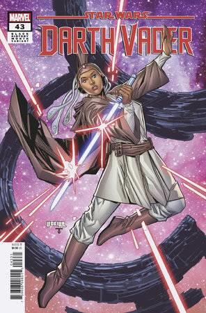 Star Wars Darth Vader #43 Lashley Black History Month Var Marvel Prh Comic Book () Marvel Prh Comic Book