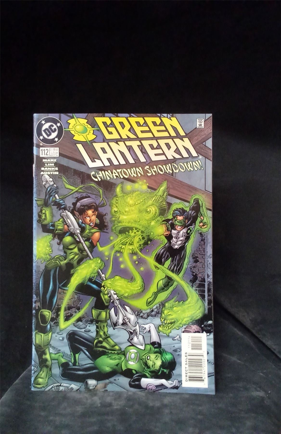 Green Lantern #112 1999 DC Comics Comic Book