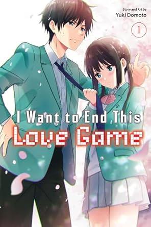 I Want To End This Love Game Vol 1 Viz Media LLC 2024 GN
