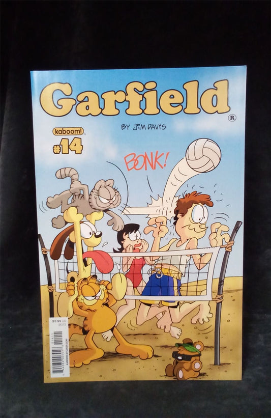 Garfield #14 2013 Boom Studios Comic Book
