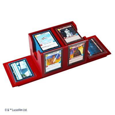 Star Wars Unlimited Double Deck Pod - Red