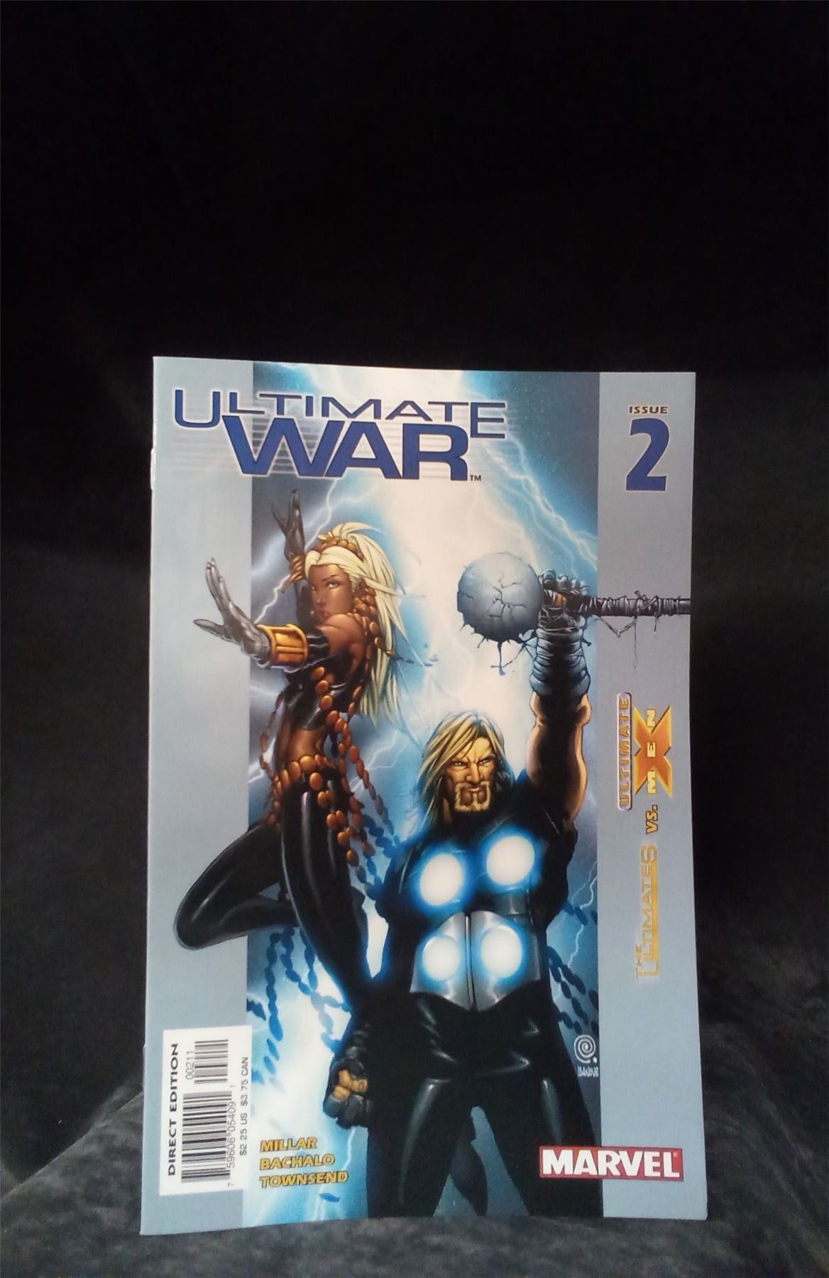 Ultimate War #2 2003 Marvel Comics Comic Book