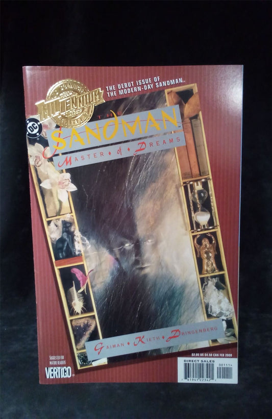 Millennium Edition: The Sandman 1 2000 Vertigo Comic Book