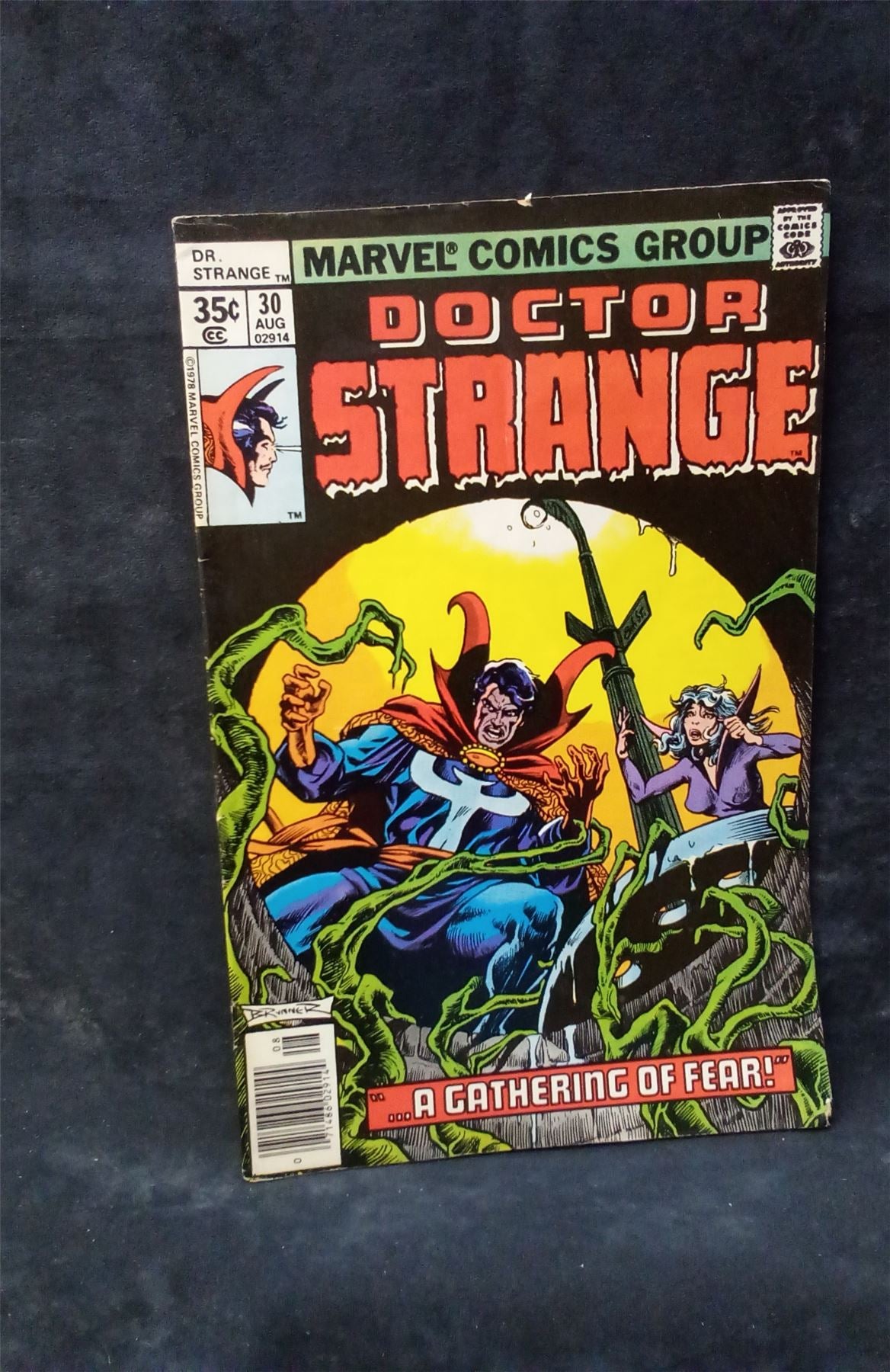 Doctor Strange #30 Marvel Comics Comic Book