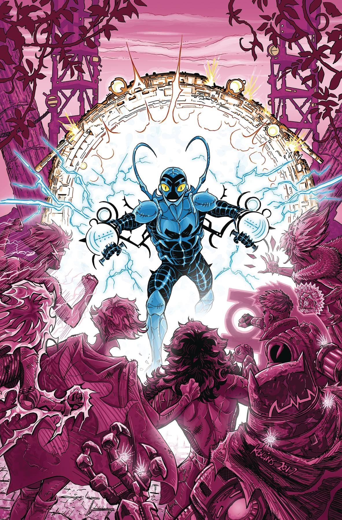 Blue Beetle #13 DC Comics Comic Book