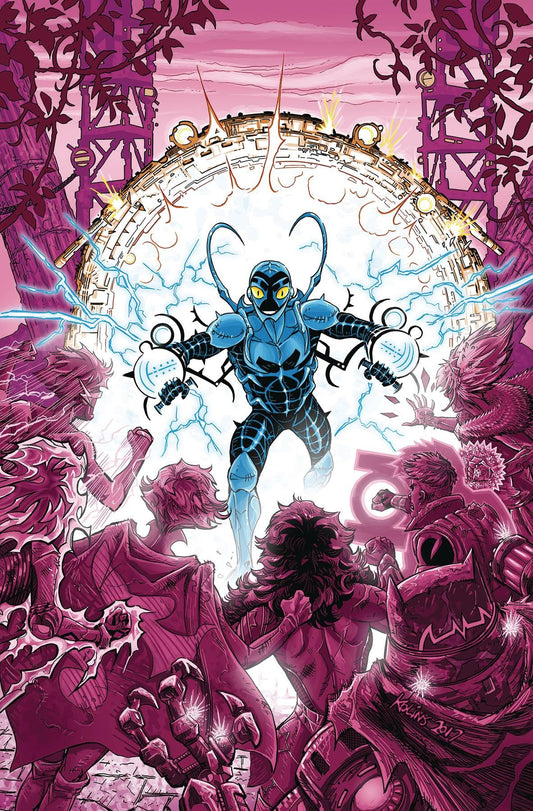 Blue Beetle #13 DC Comics Comic Book