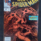 Web of Spider-Man #58 1989 marvel Comic Book marvel Comic Book