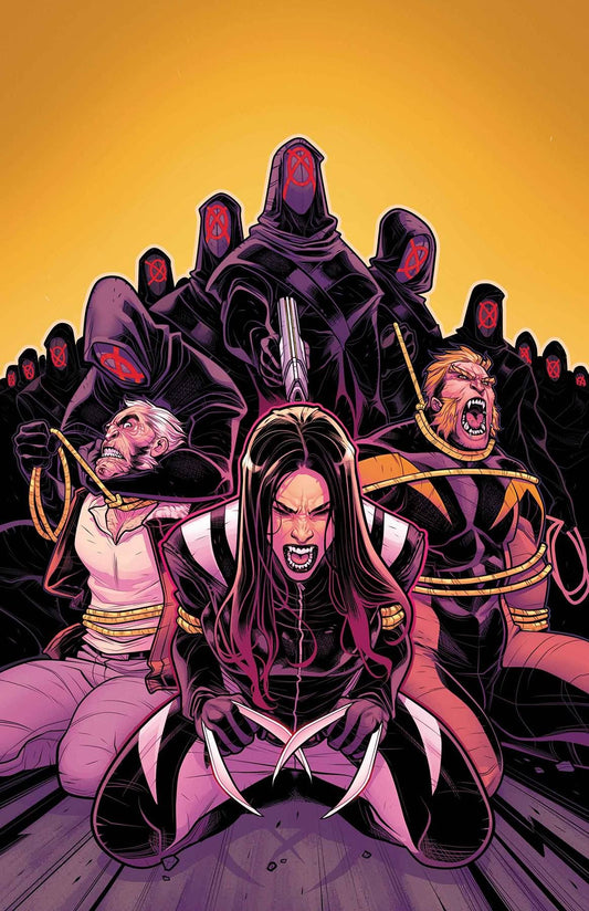 All New Wolverine #29 Leg (Leg) Marvel Comics Comic Book
