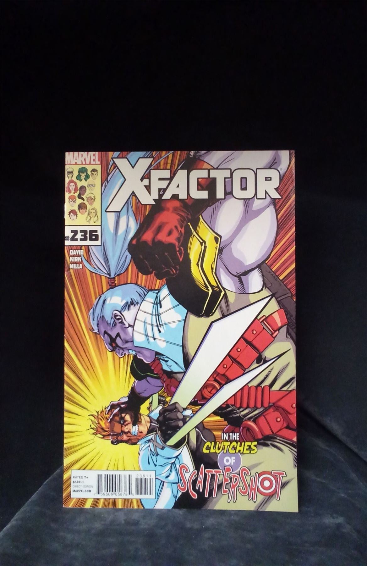 X-Factor #236 2012 Marvel Comics Comic Book