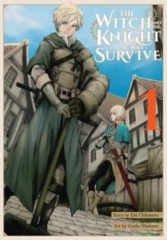 The Witch And The Knight Will Survive Vol 1 Yen Press 2023 GN