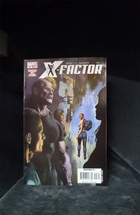 X-Factor #28 2008 Marvel Comics Comic Book