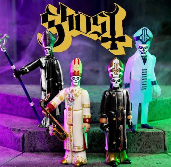 Ghost Blind Box Wave 01 by Super7