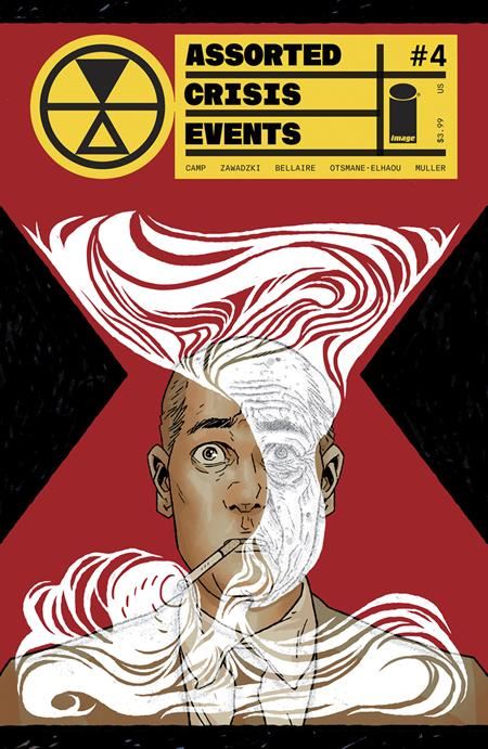 ASSORTED CRISIS EVENTS #4 CVR A ERIC ZAWADZKI (MR)  Image Comics Comic Book 2025