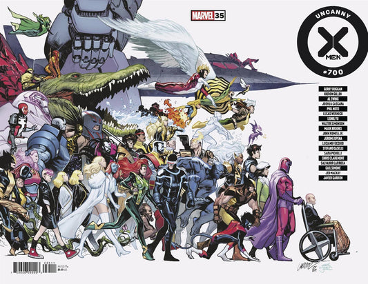 X-men #35 () Marvel Prh Comic Book 2024