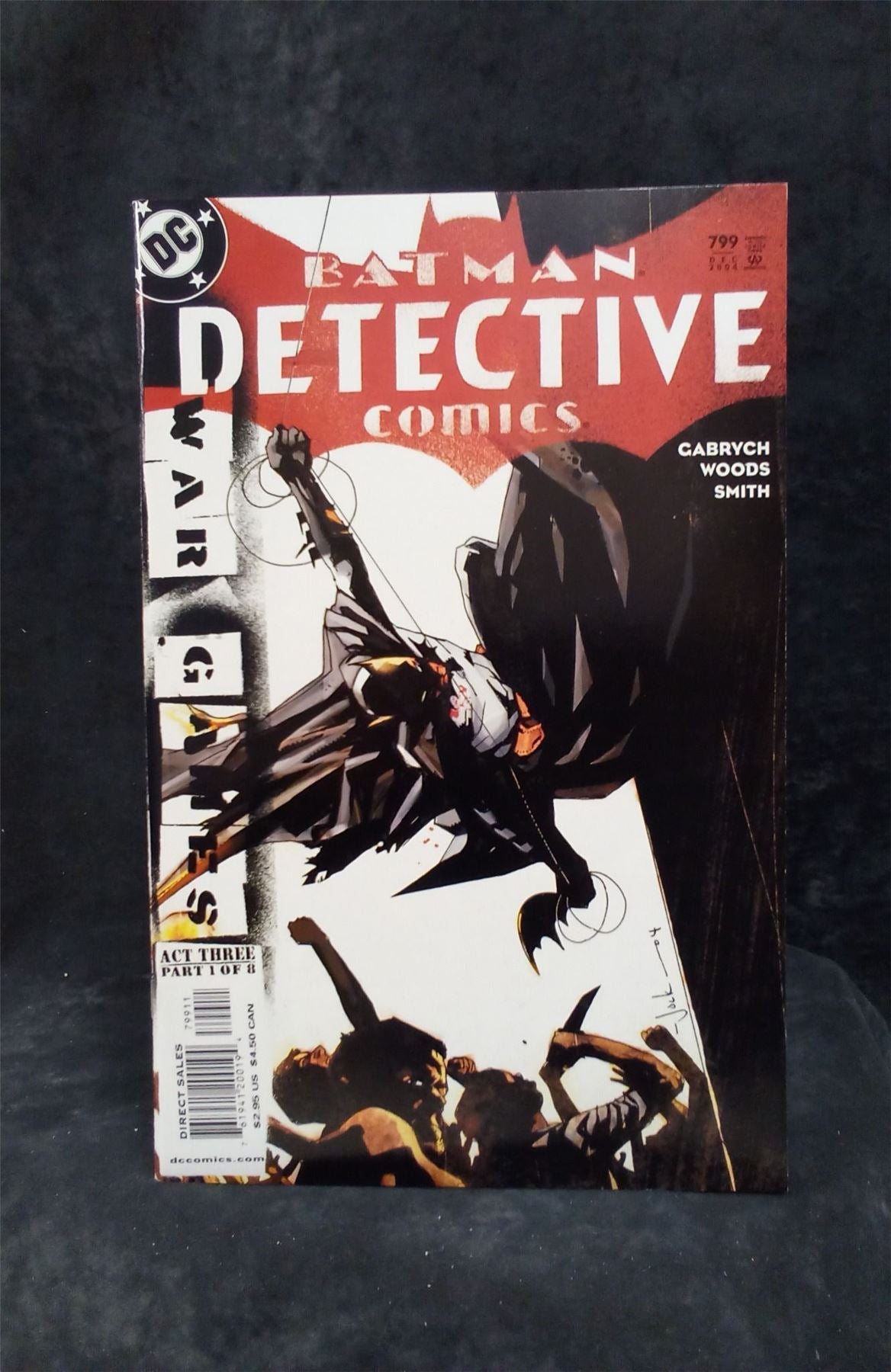 Detective Comics #799 2004 DC Comics Comic Book