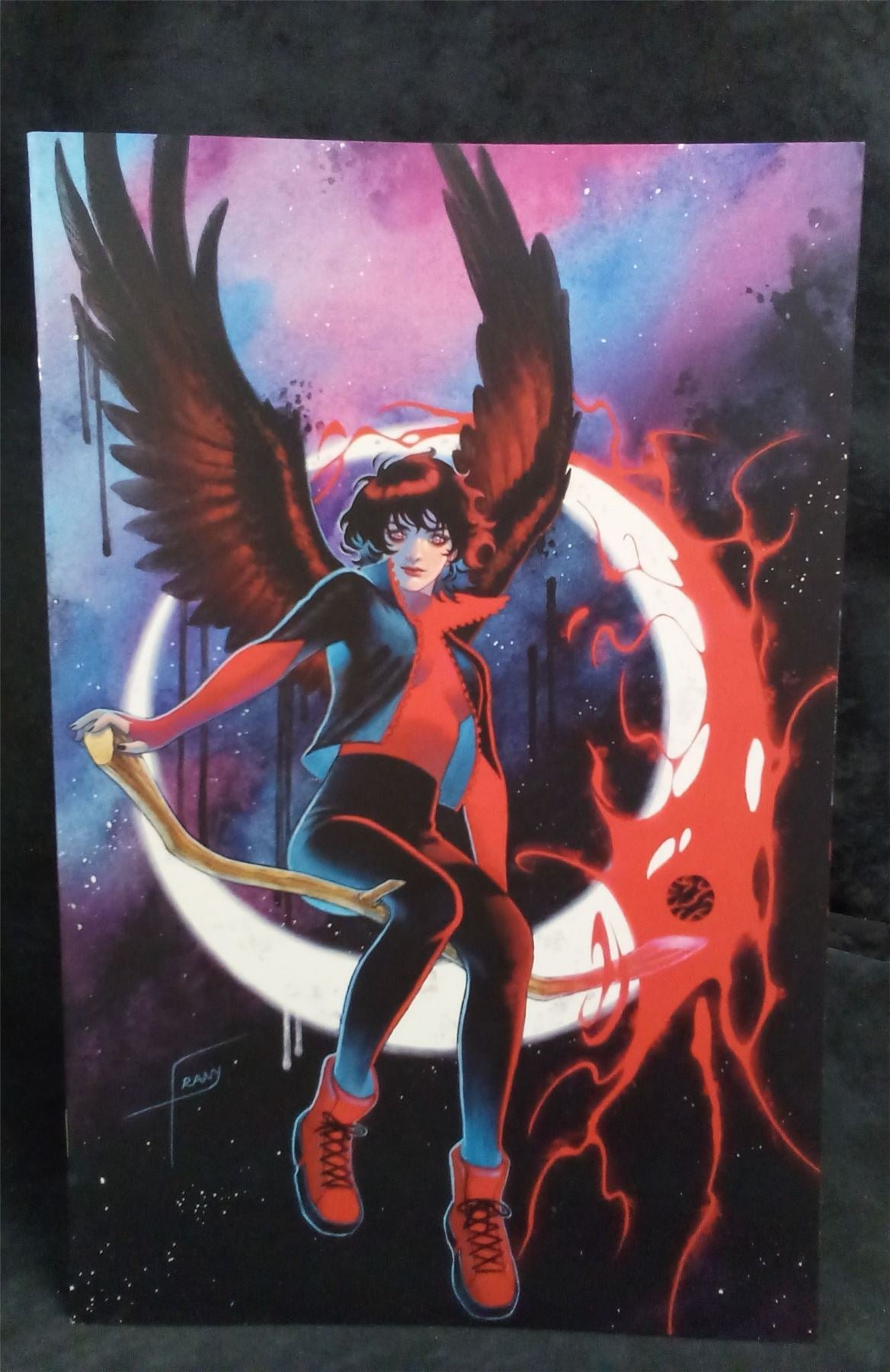 Grim #5 Cover D 2022 Boom Studios Comic Book