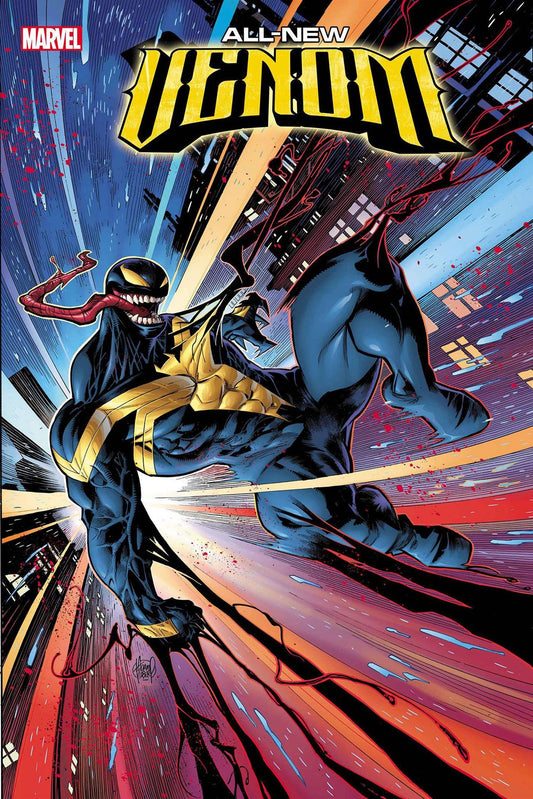 All New Venom #1  Marvel Prh Comic Book 2024