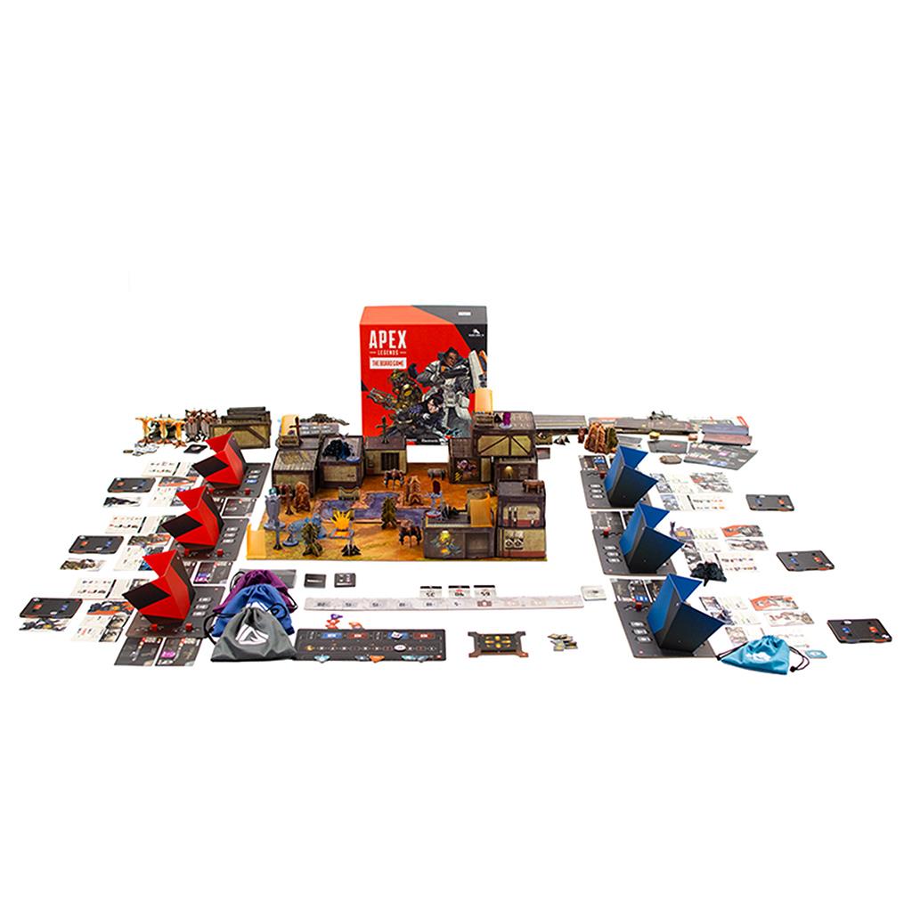 Apex Legends: The Board Game By Class Cannon