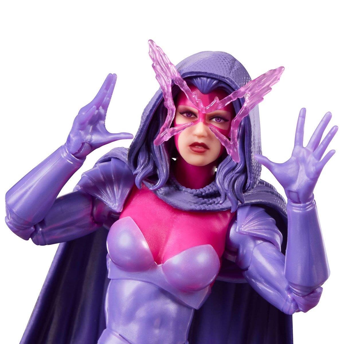 Marvel Legends Series Psylocke 6-Inch Action Figure by Hasbro