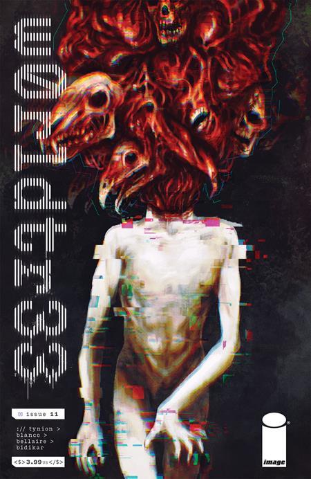 W0rldtr33 #11 Cvr C Inc 1:10 Trevor Henderson Var (mr) Image Comics Comic Book