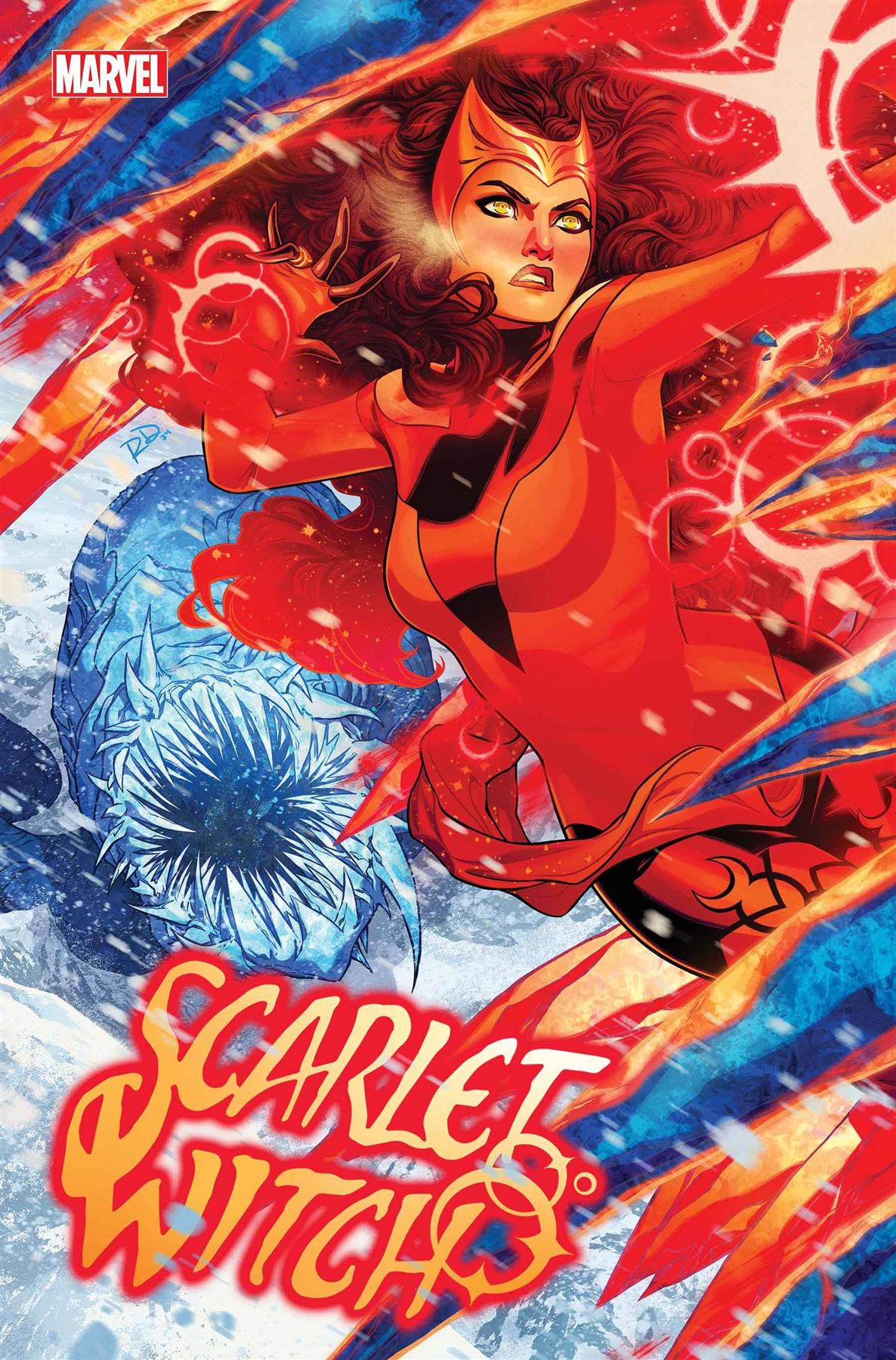 Scarlet Witch #8  Marvel Prh Comic Book 2025