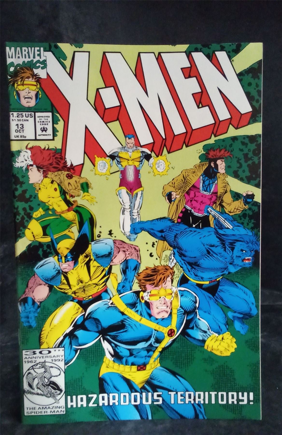 X-Men #13 1992 Marvel Comics Comic Book