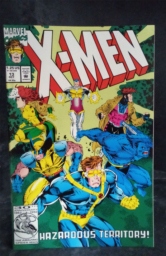 X-Men #13 1992 Marvel Comics Comic Book