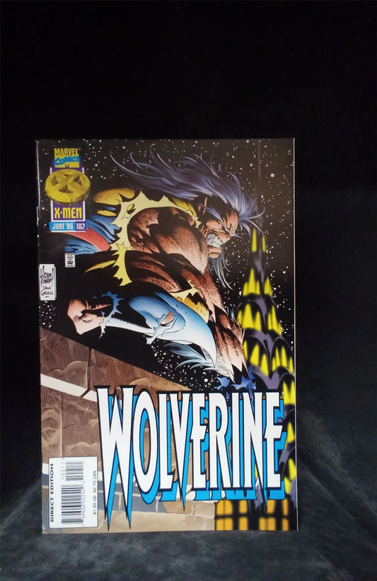 Wolverine #102 1996 Marvel Comics Comic Book