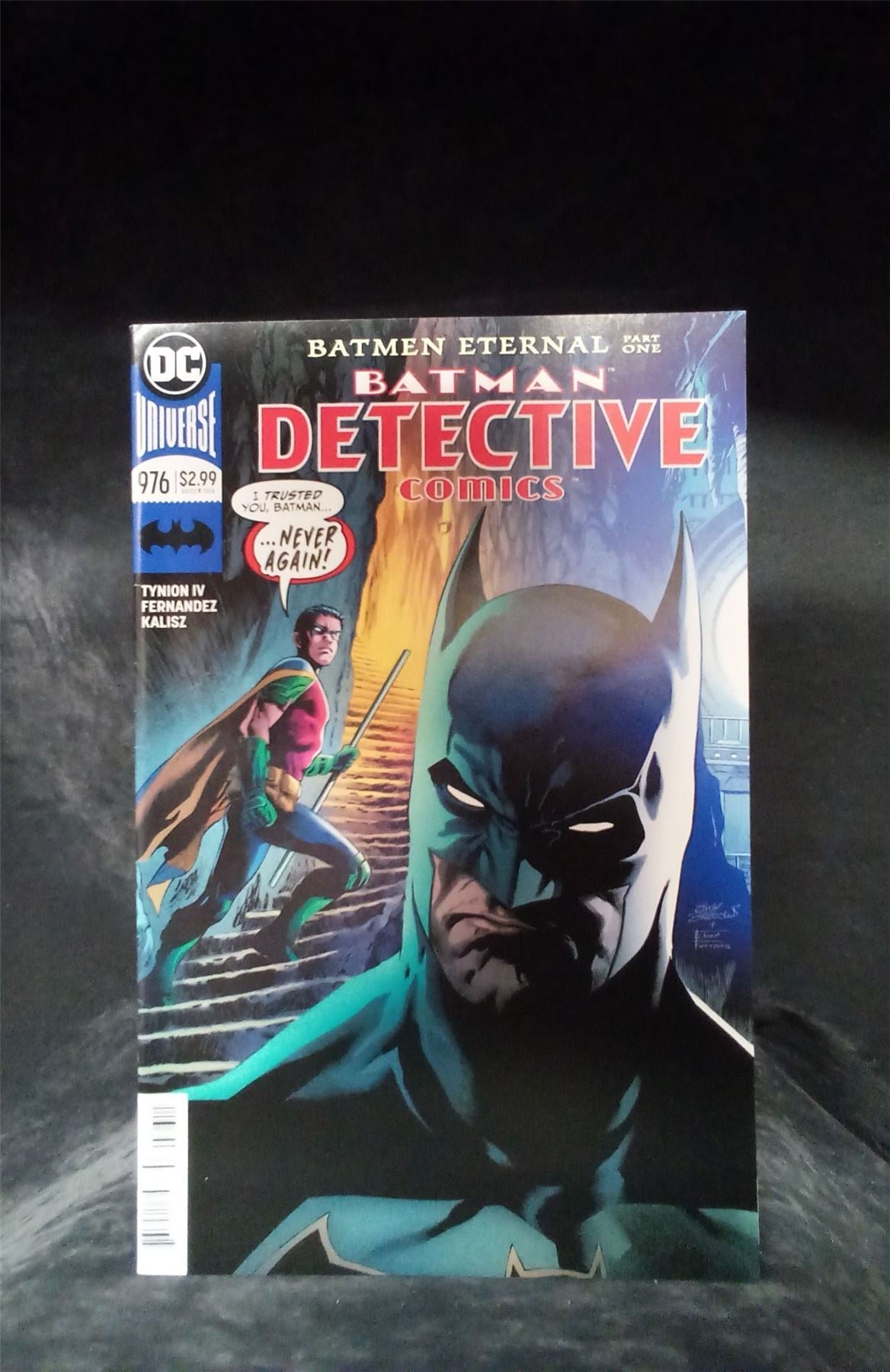 Detective Comics #976 2018 DC Comics Comic Book