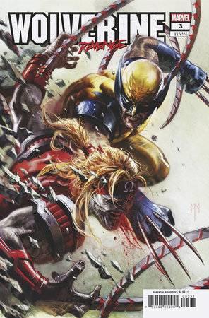 Wolverine Revenge #3 Marco Mastrazzo Var Marvel Prh Comic Book 2024