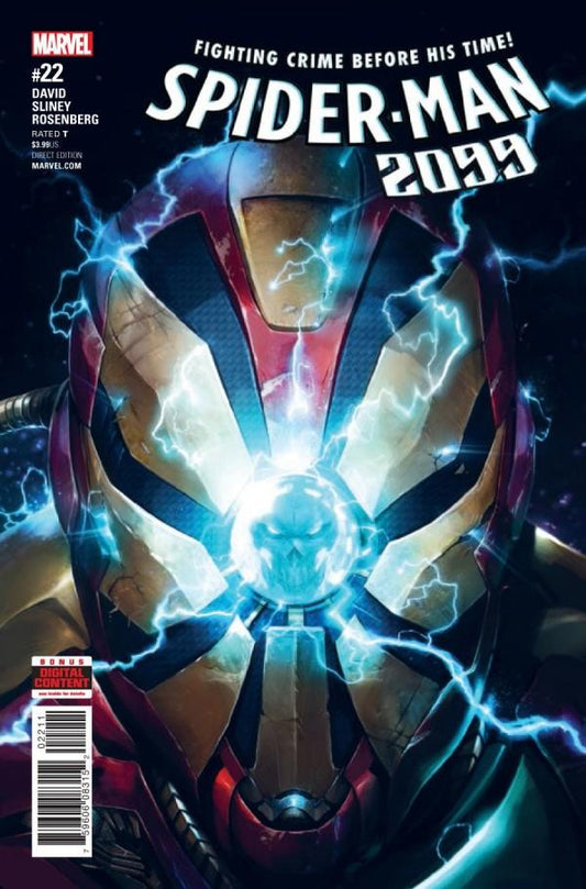 Spider-man 2099 #22 () Marvel Comics Comic Book