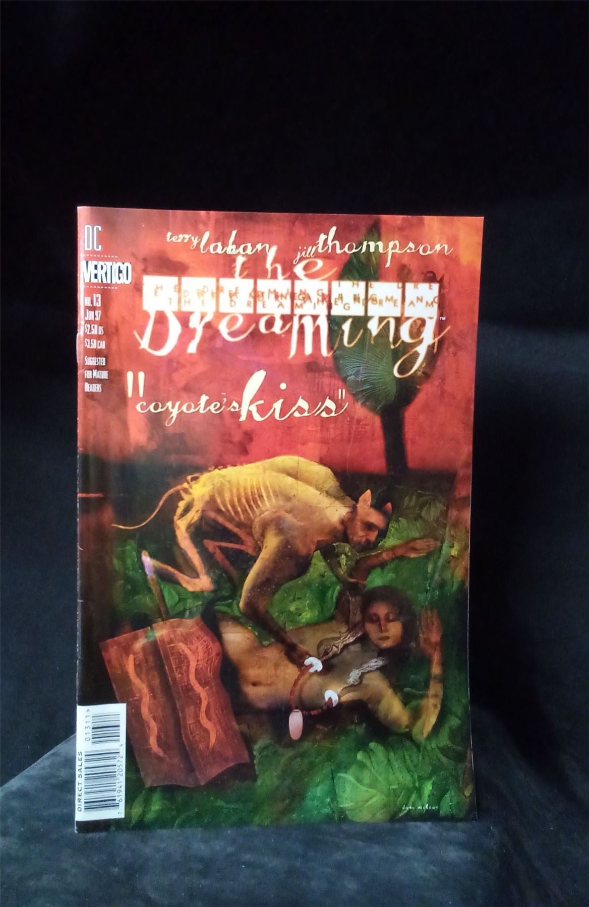 The Dreaming #13 1997 vertigo Comic Book