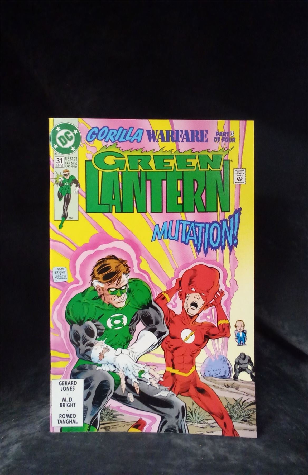 Green Lantern #31 1992 DC Comics Comic Book