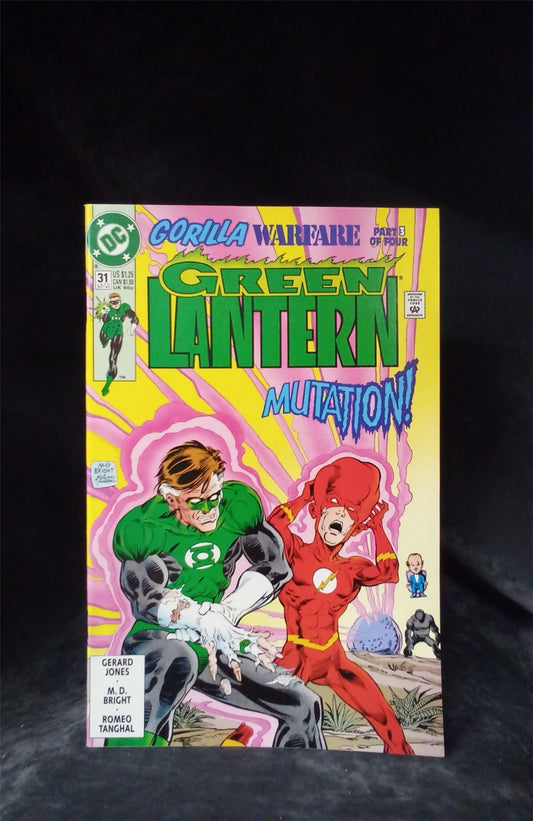 Green Lantern #31 1992 DC Comics Comic Book