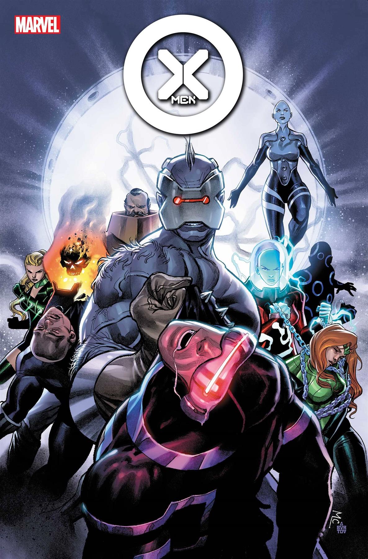 X-men #15 () Marvel Prh Comic Book 2022