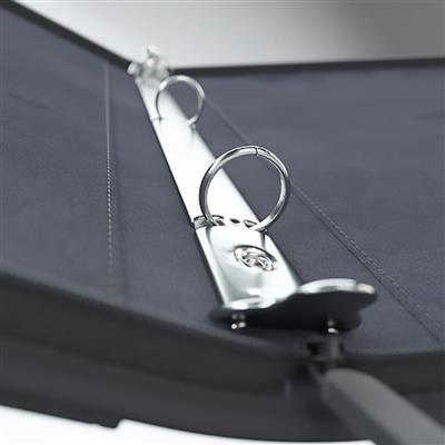 Zip-Up Album 18-Pocket - WHITE    TCG Gamegenic