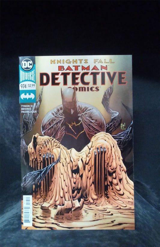 Detective Comics #974 2018 DC Comics Comic Book