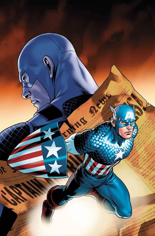 Captain America Steve Rogers #2 () Marvel Comics Comic Book