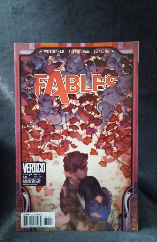 Fables #31 2005 vertigo Comic Book