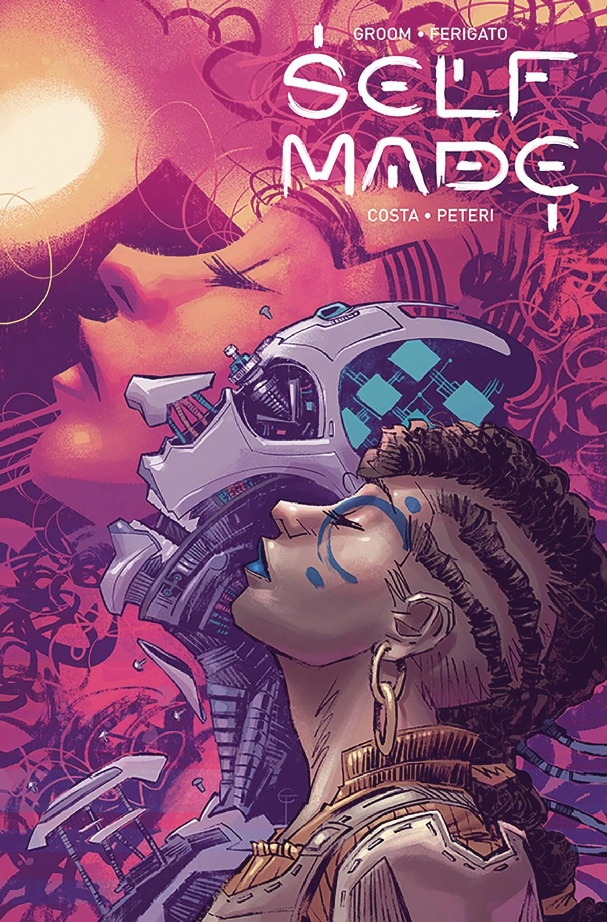 SELF MADE TP (MR) Image Comics