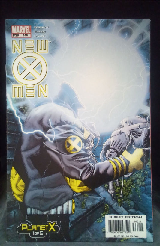 New X-Men #146 2003 Marvel Comic Book