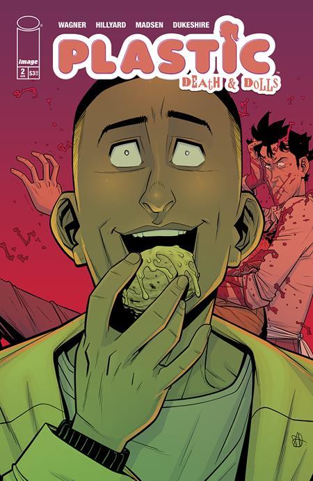 Plastic Death & Dolls #2 (of 5) Cvr A Daniel Hillyard & Michelle Madsen (mr) Image Comics Comic Book