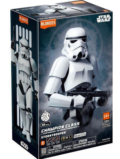 Blokees Star Wars: The Empire Strikes Back - Stormtrooper