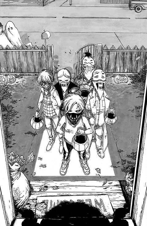 Something Is Killing The Children #34 Cvr C 25 Copy Incv Cam Boom! Studios Comic Book