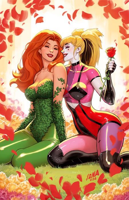 Harley Quinn #48 Cvr B David Nakayama Card Stock Var DC Comics Comic Book