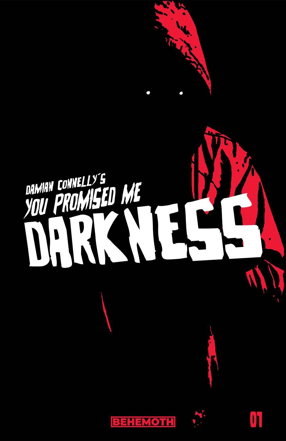 You Promised Me Darkness #1 Cvr A Sebastian (c: 0-0-1) Behemoth Comics Comic Book