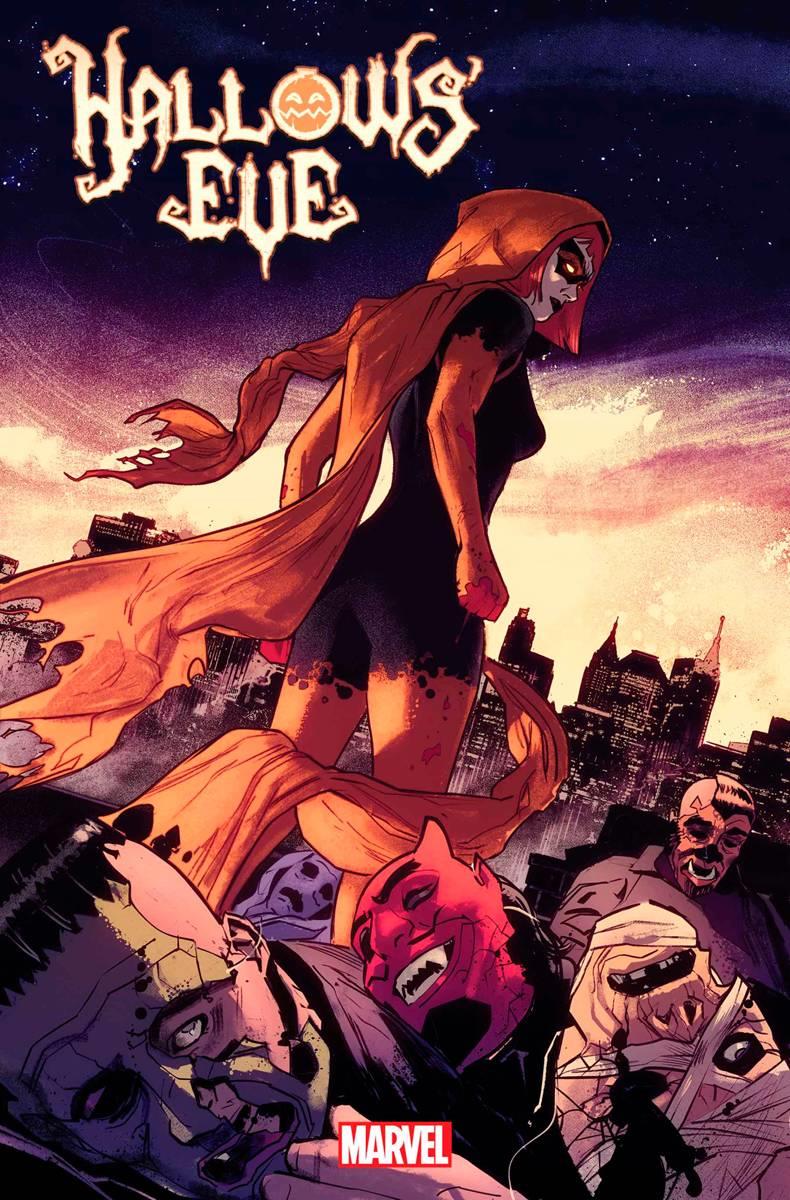 Hallows Eve #5 () Marvel Prh Comic Book 2023