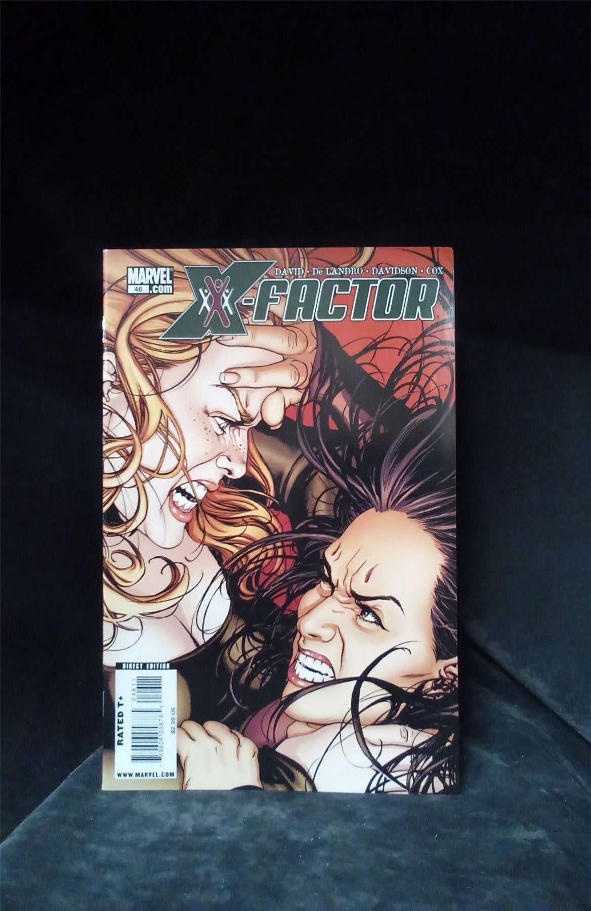 X-Factor #46 2009 Marvel Comics Comic Book